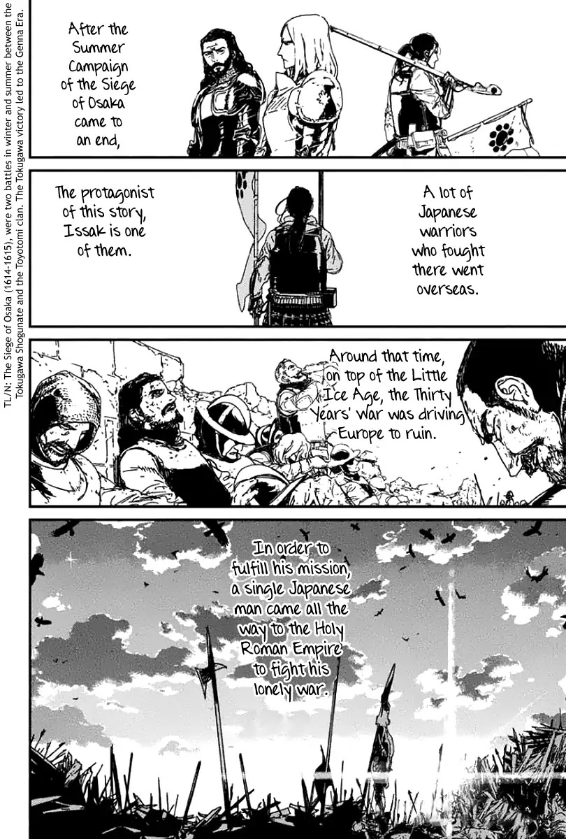 Issak Chapter 1 page 116 - Chapter 1: Just A Single Reinforcement