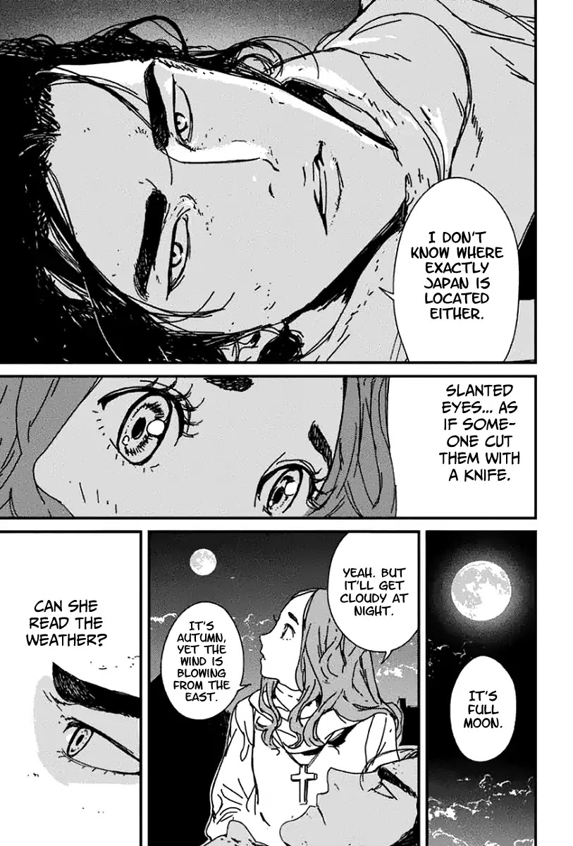 Issak Chapter 1 page 38 - Chapter 1: Just A Single Reinforcement