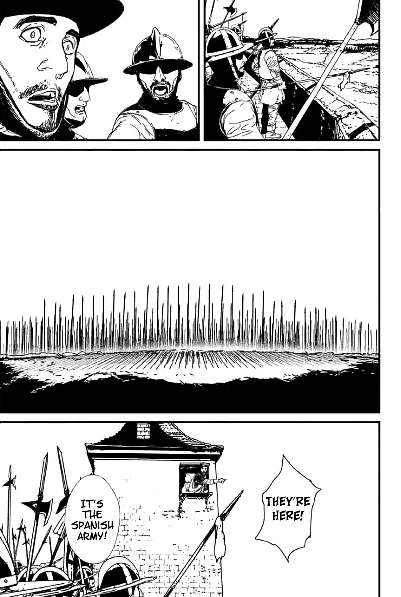 Issak Chapter 1 page 42 - Chapter 1: Just A Single Reinforcement
