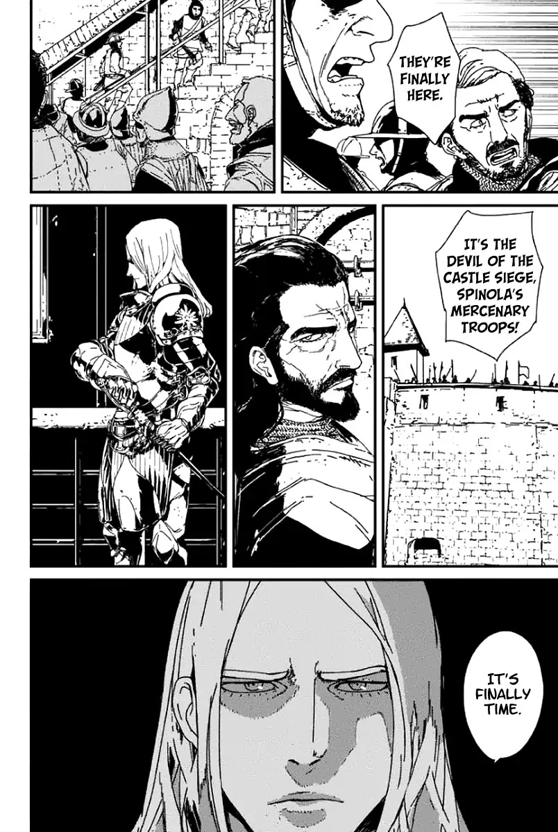 Issak Chapter 1 page 43 - Chapter 1: Just A Single Reinforcement
