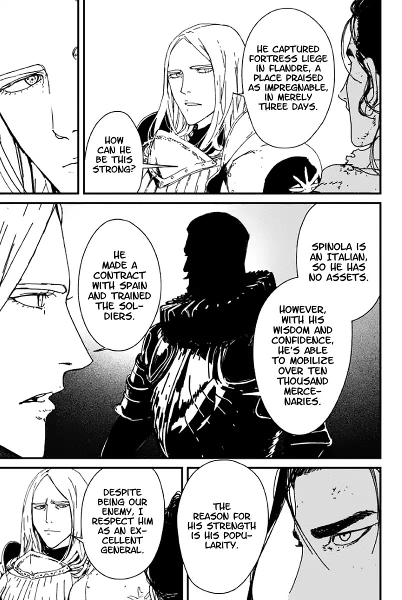 Issak Chapter 1 page 46 - Chapter 1: Just A Single Reinforcement