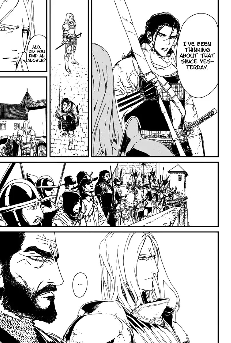 Issak Chapter 1 page 48 - Chapter 1: Just A Single Reinforcement