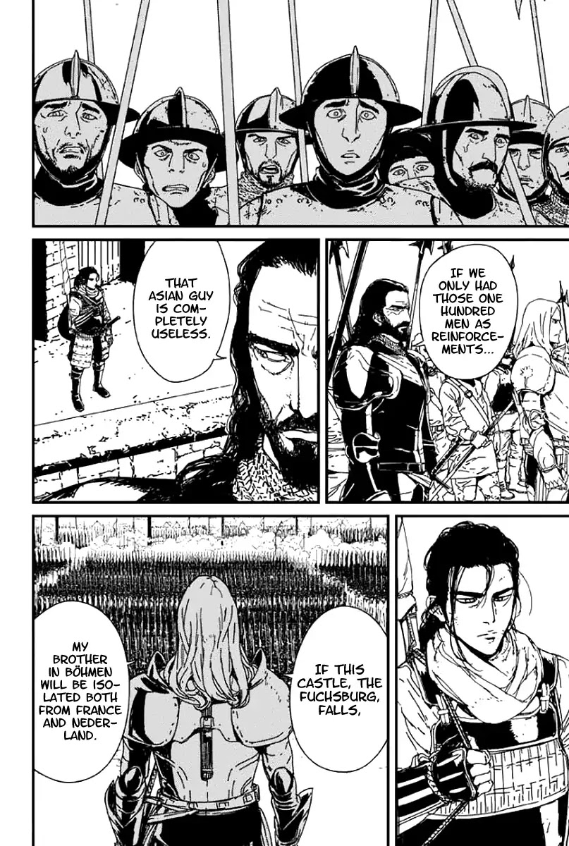Issak Chapter 1 page 52 - Chapter 1: Just A Single Reinforcement