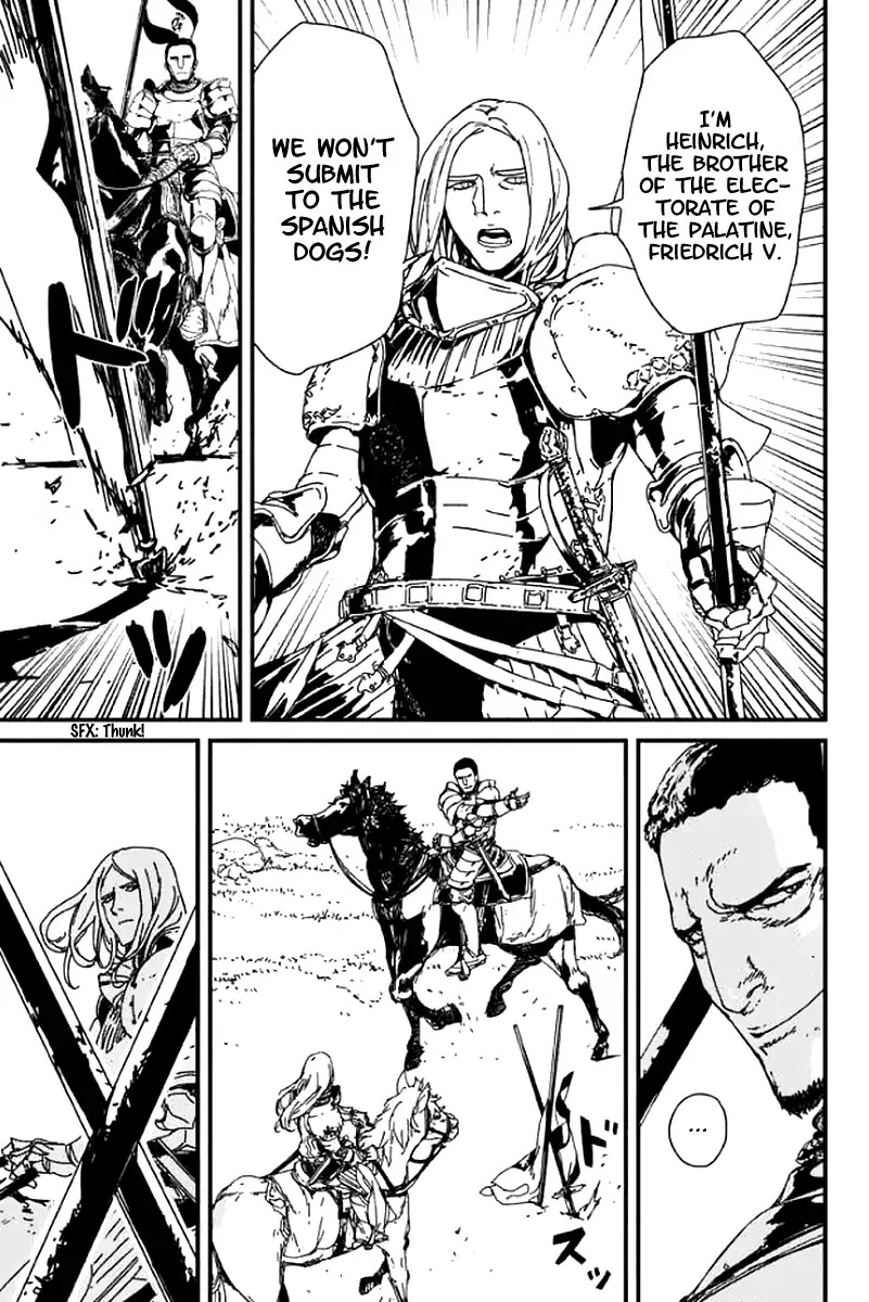 Issak Chapter 1 page 55 - Chapter 1: Just A Single Reinforcement