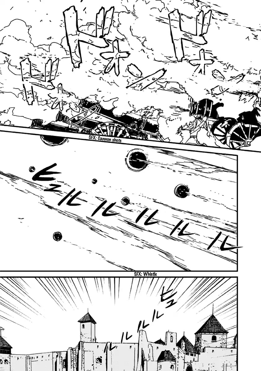 Issak Chapter 1 page 61 - Chapter 1: Just A Single Reinforcement