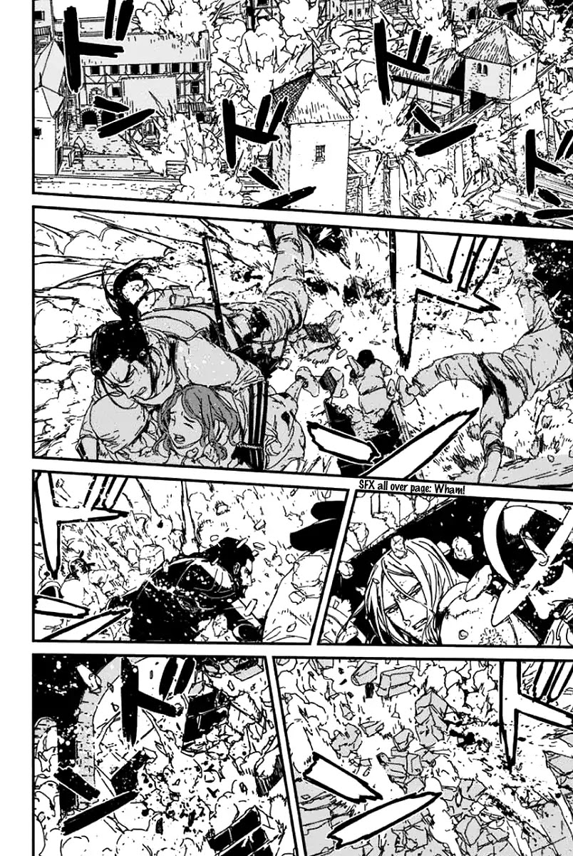Issak Chapter 1 page 64 - Chapter 1: Just A Single Reinforcement