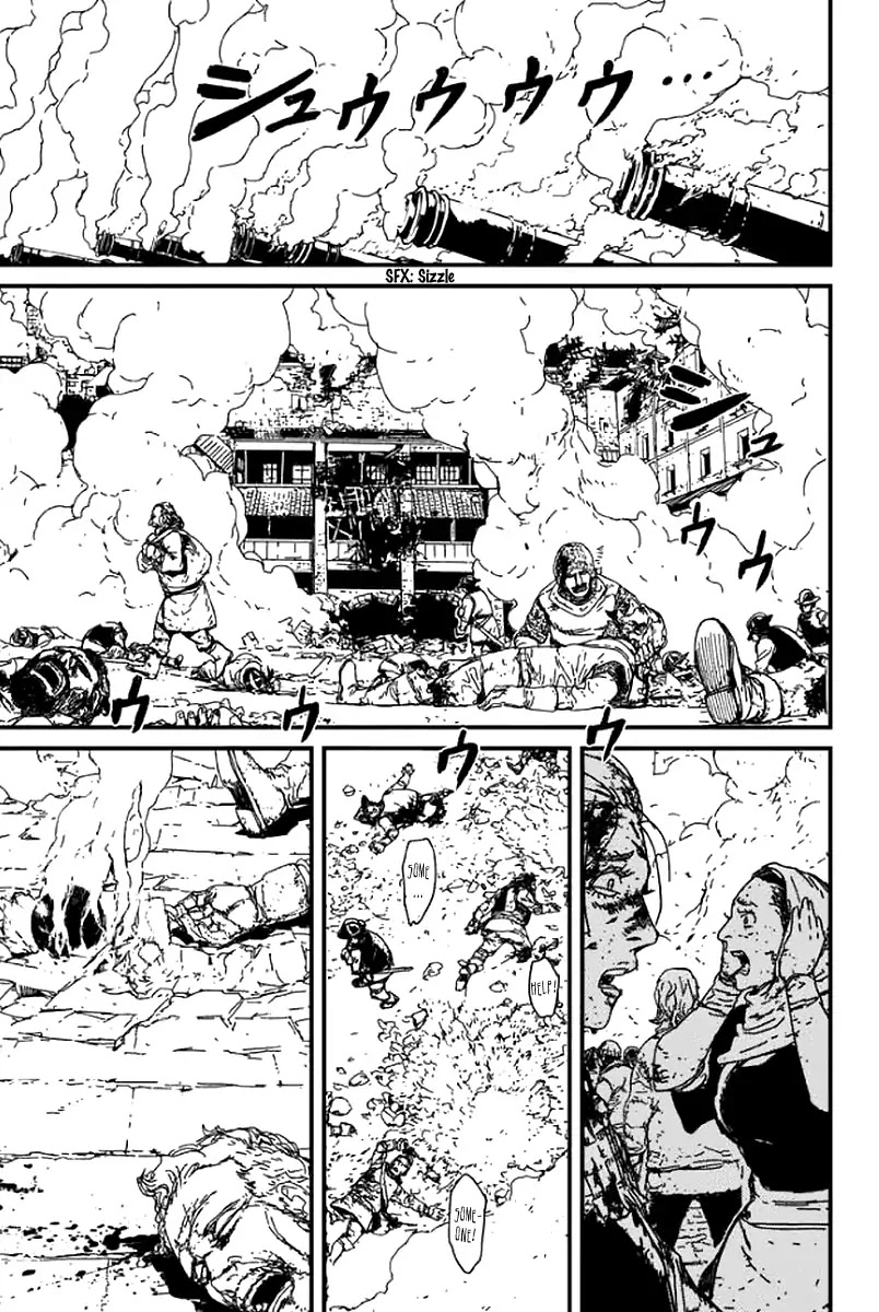 Issak Chapter 1 page 65 - Chapter 1: Just A Single Reinforcement