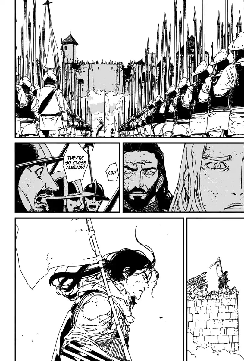 Issak Chapter 1 page 68 - Chapter 1: Just A Single Reinforcement