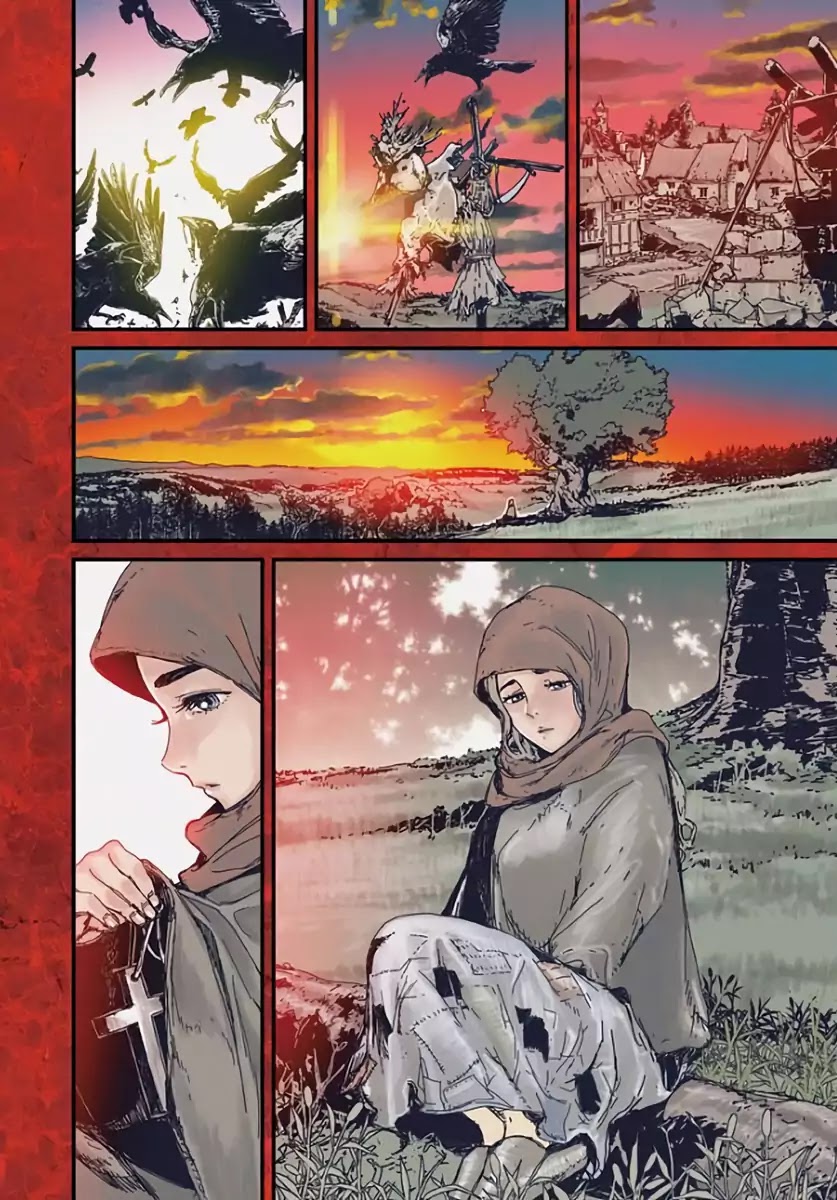 Issak Chapter 1 page 7 - Chapter 1: Just A Single Reinforcement