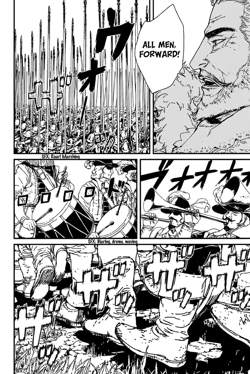 Issak Chapter 1 page 70 - Chapter 1: Just A Single Reinforcement