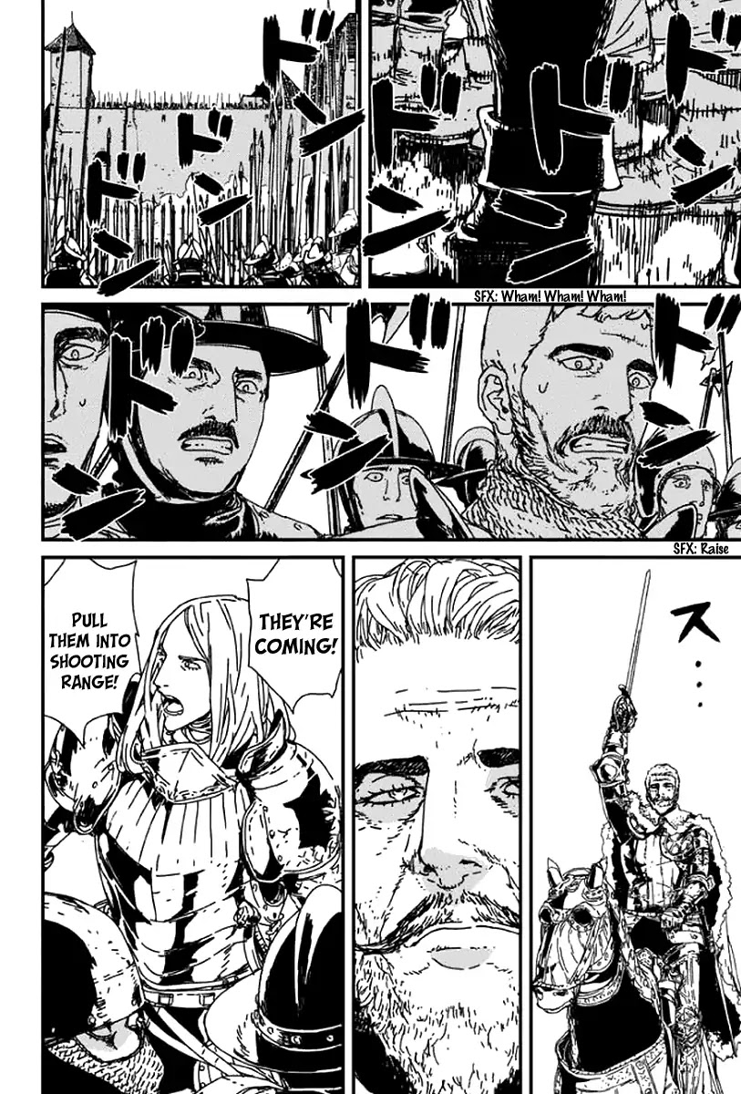 Issak Chapter 1 page 72 - Chapter 1: Just A Single Reinforcement