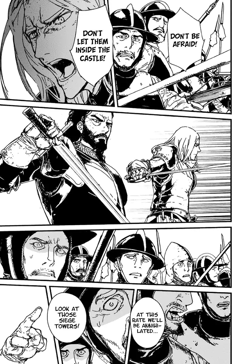 Issak Chapter 1 page 73 - Chapter 1: Just A Single Reinforcement