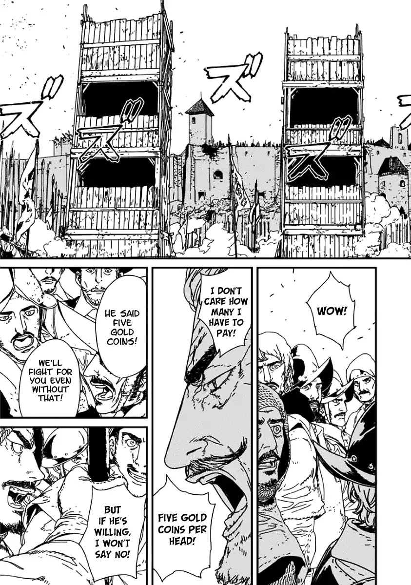 Issak Chapter 1 page 75 - Chapter 1: Just A Single Reinforcement
