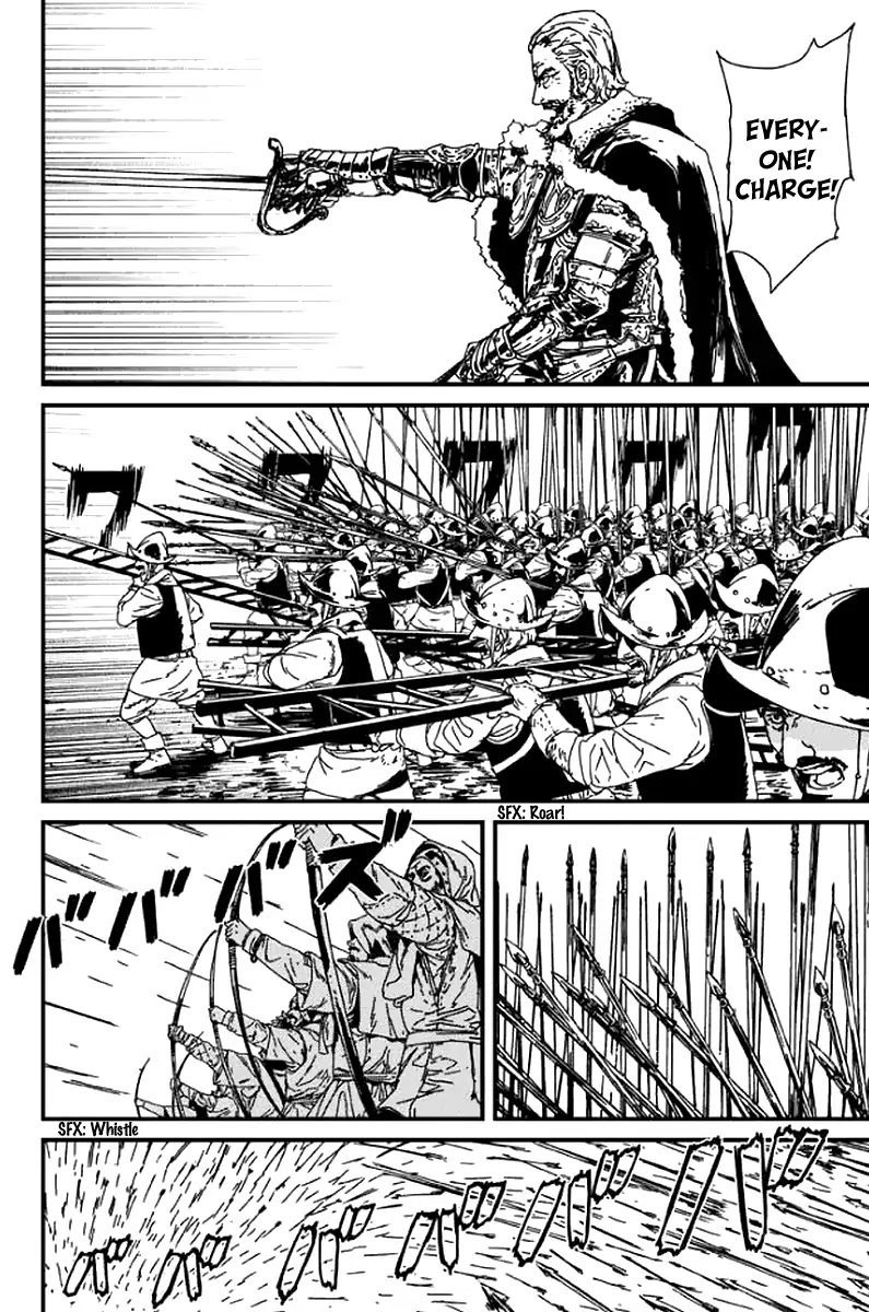 Issak Chapter 1 page 76 - Chapter 1: Just A Single Reinforcement