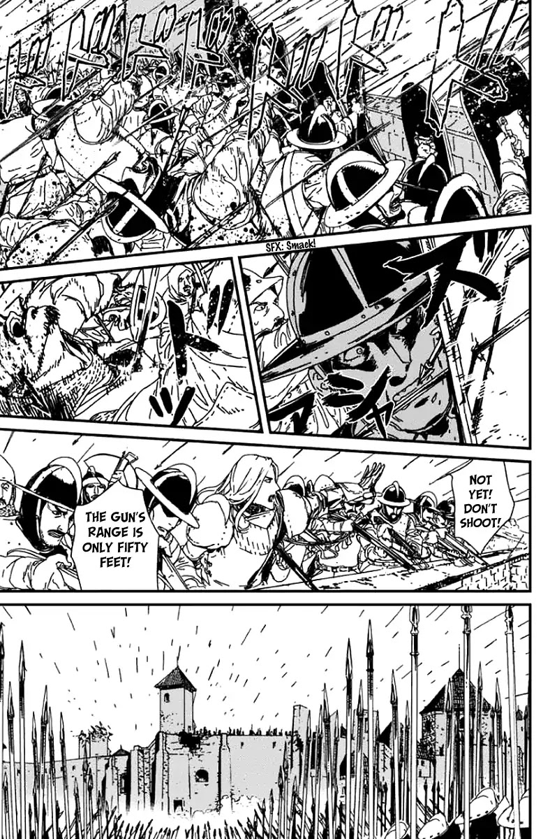 Issak Chapter 1 page 77 - Chapter 1: Just A Single Reinforcement
