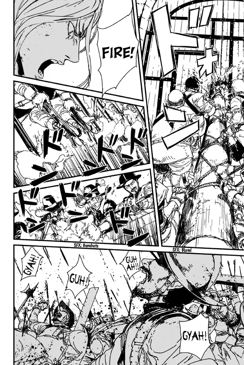 Issak Chapter 1 page 78 - Chapter 1: Just A Single Reinforcement