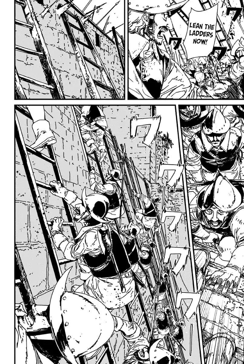 Issak Chapter 1 page 80 - Chapter 1: Just A Single Reinforcement