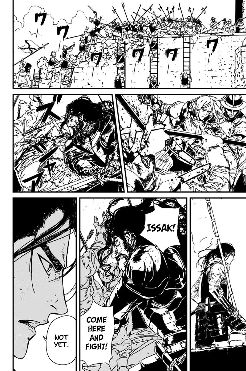Issak Chapter 1 page 82 - Chapter 1: Just A Single Reinforcement