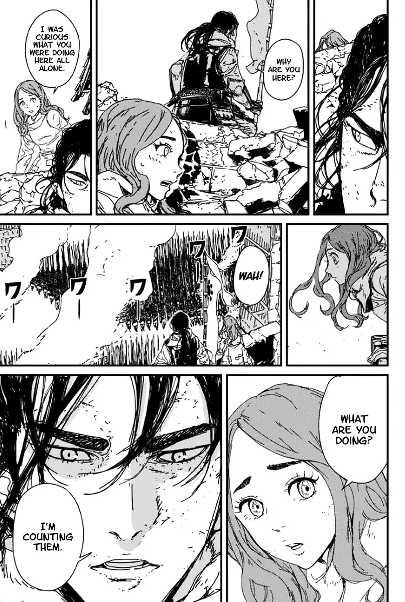 Issak Chapter 1 page 83 - Chapter 1: Just A Single Reinforcement