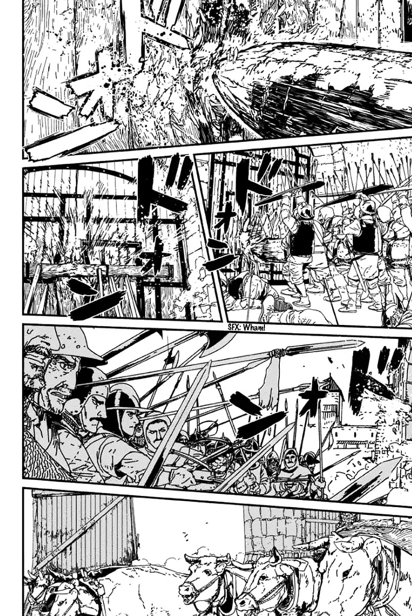 Issak Chapter 1 page 86 - Chapter 1: Just A Single Reinforcement