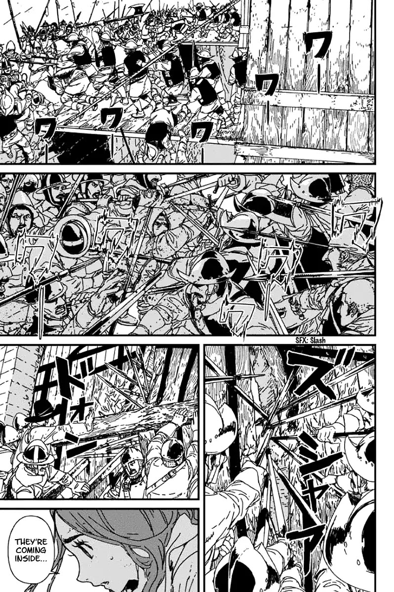Issak Chapter 1 page 89 - Chapter 1: Just A Single Reinforcement