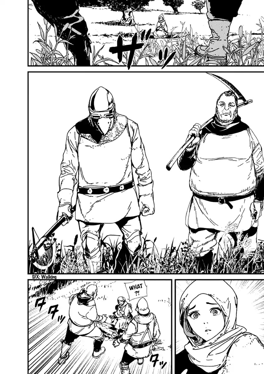 Issak Chapter 1 page 9 - Chapter 1: Just A Single Reinforcement