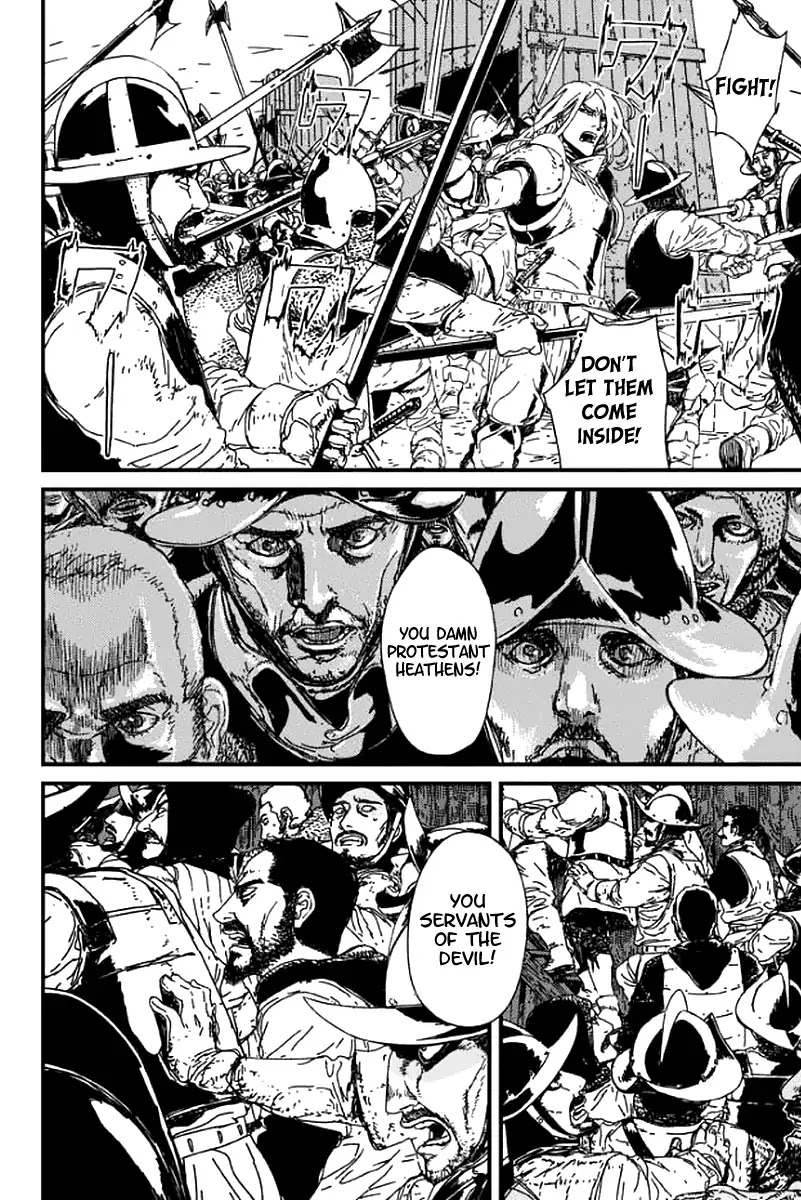 Issak Chapter 1 page 90 - Chapter 1: Just A Single Reinforcement