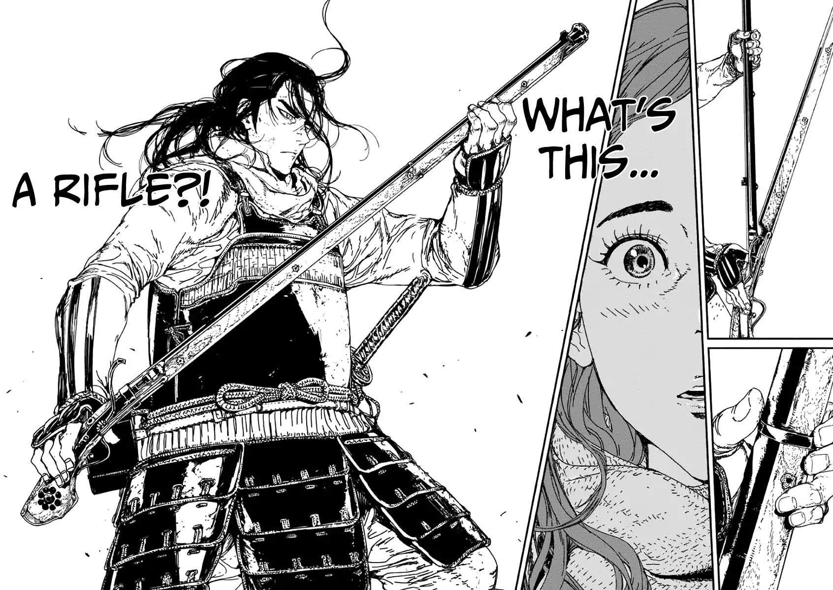 Issak Chapter 1 page 95 - Chapter 1: Just A Single Reinforcement