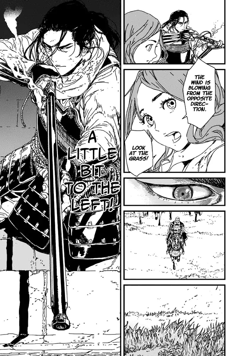 Issak Chapter 1 page 97 - Chapter 1: Just A Single Reinforcement