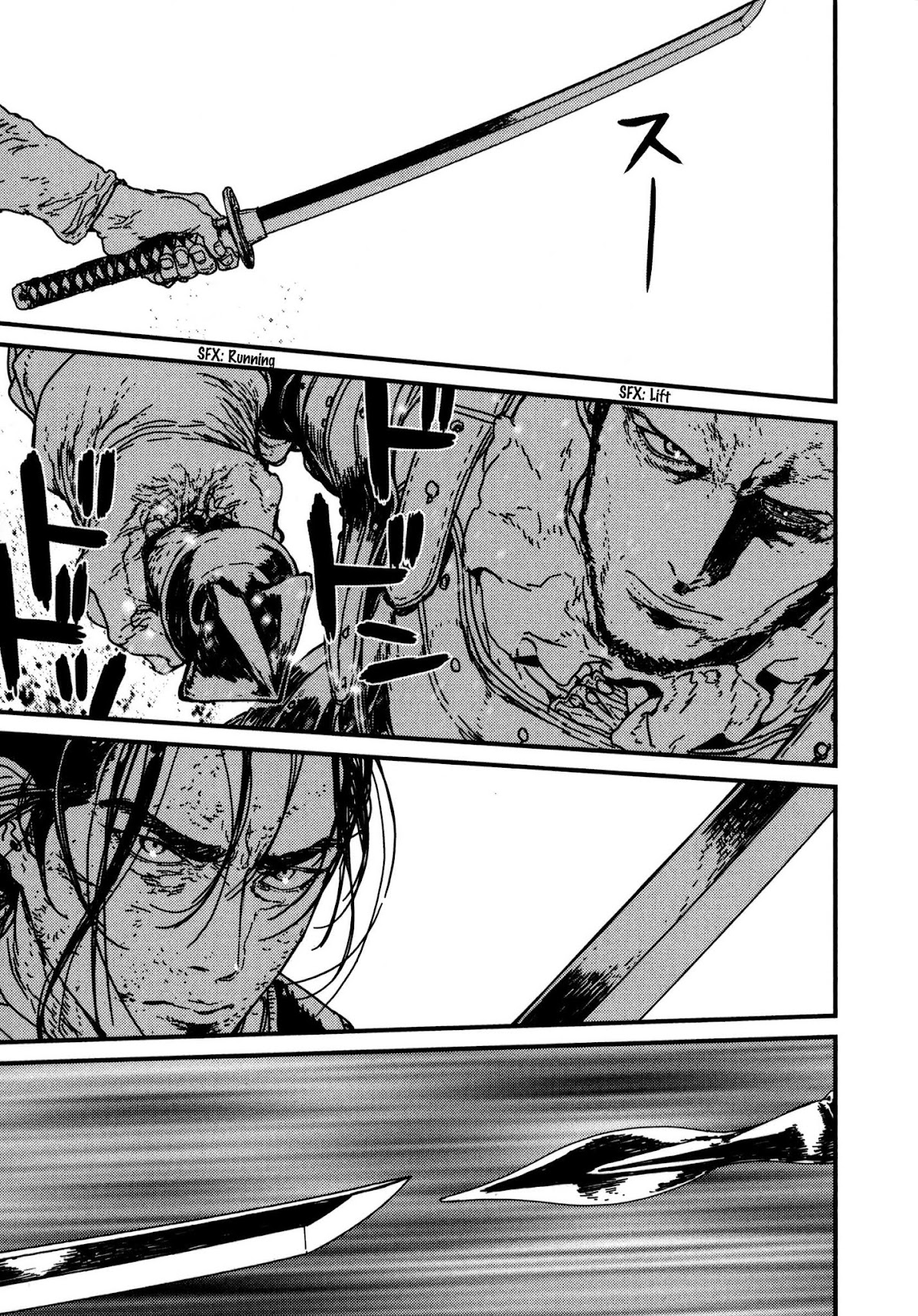 Issak Chapter 10 page 16 - Chapter 10: Barrel