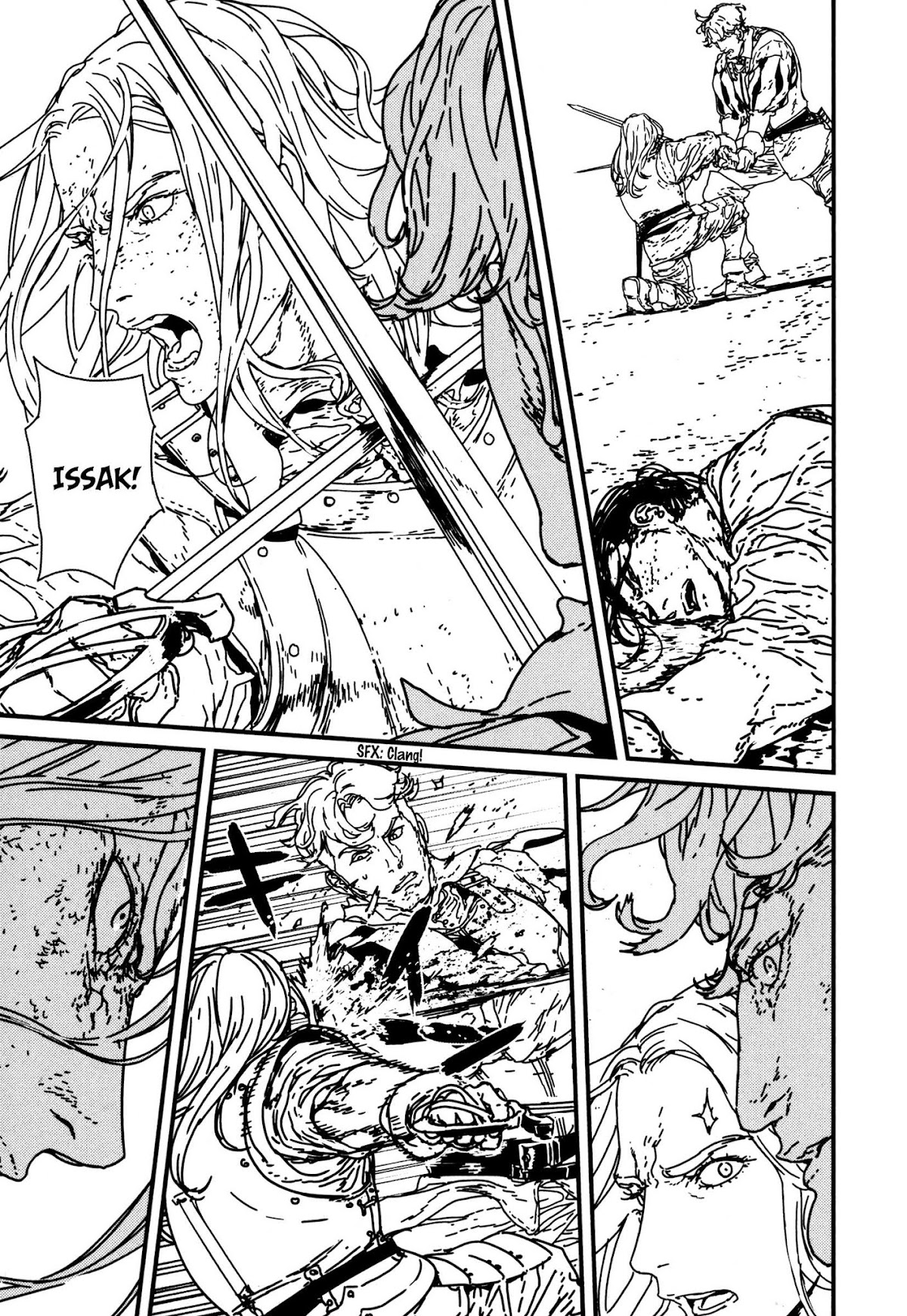 Issak Chapter 10 page 19 - Chapter 10: Barrel