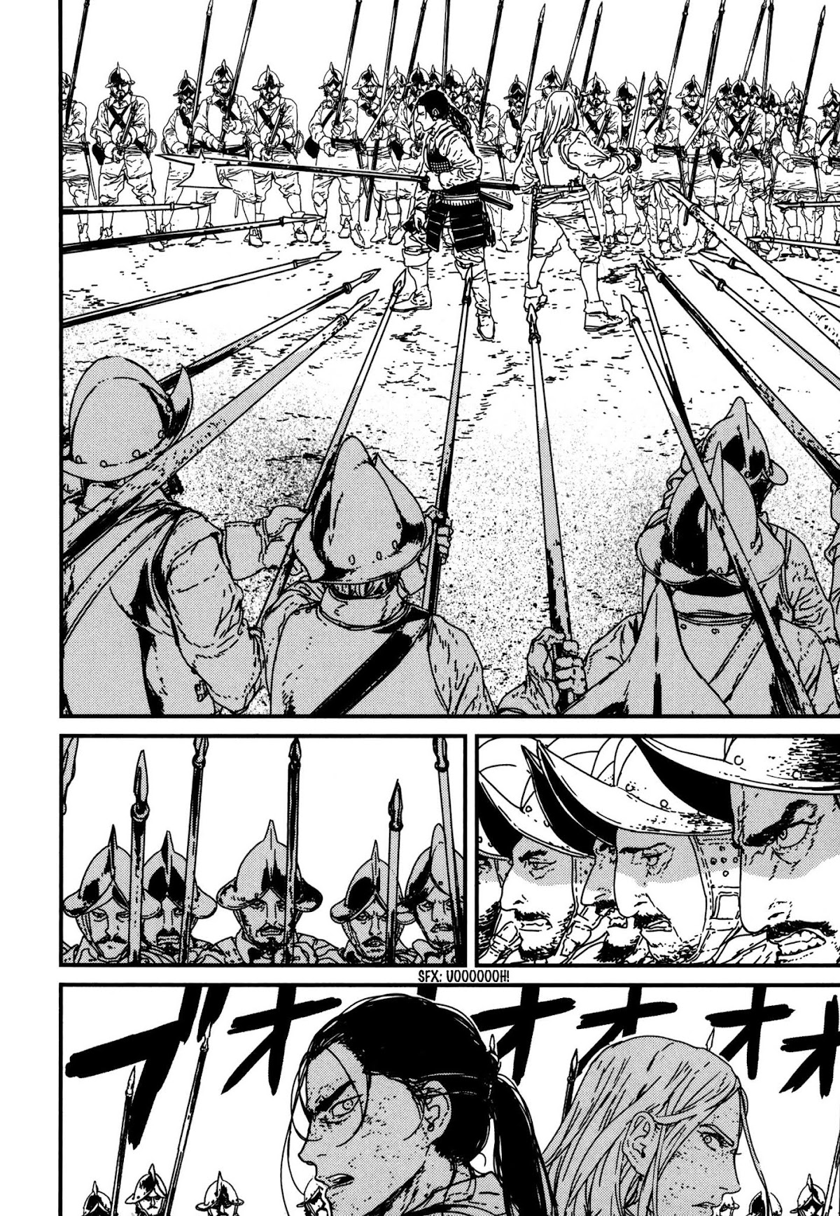 Issak Chapter 10 page 26 - Chapter 10: Barrel