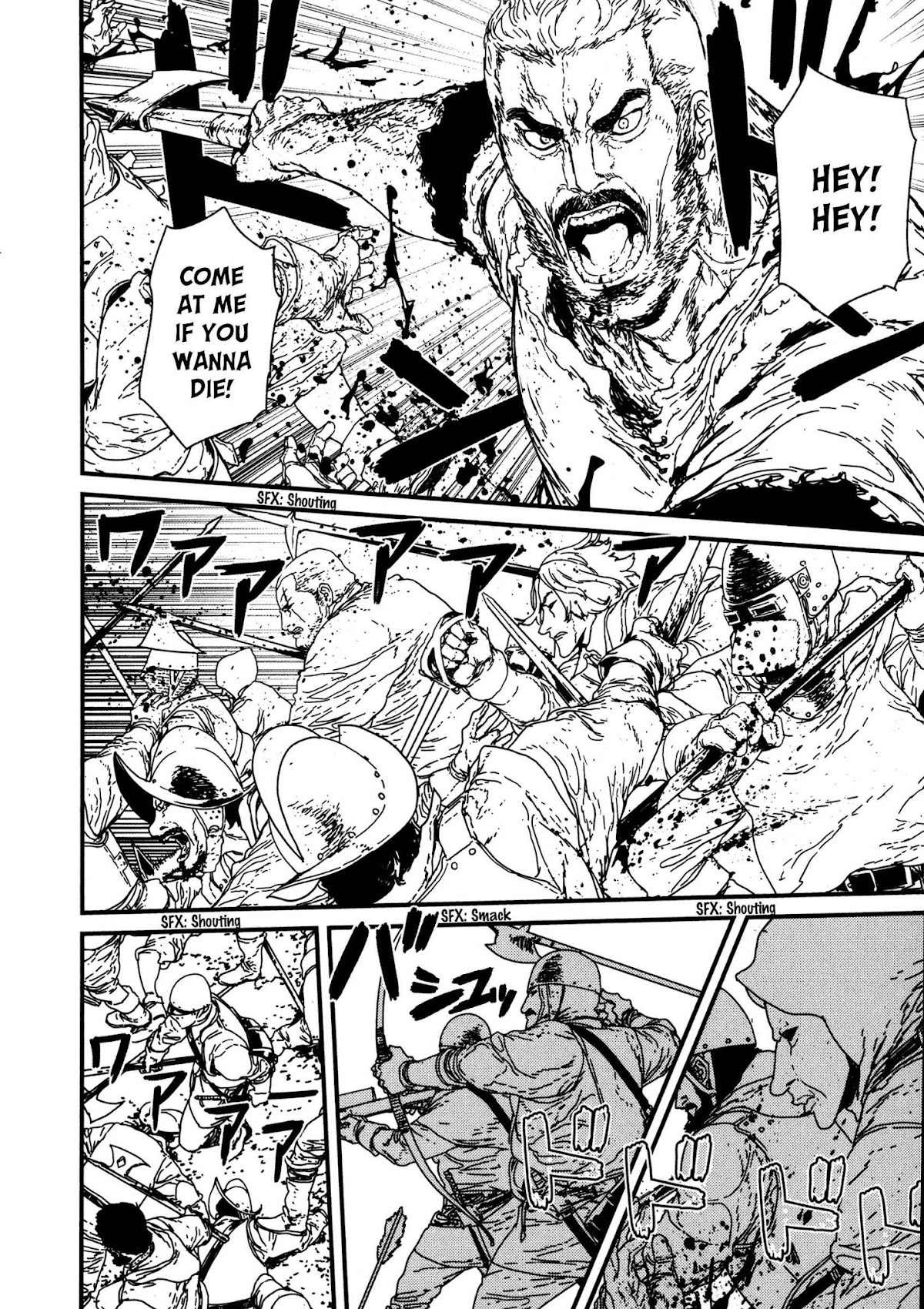 Issak Chapter 10 page 29 - Chapter 10: Barrel