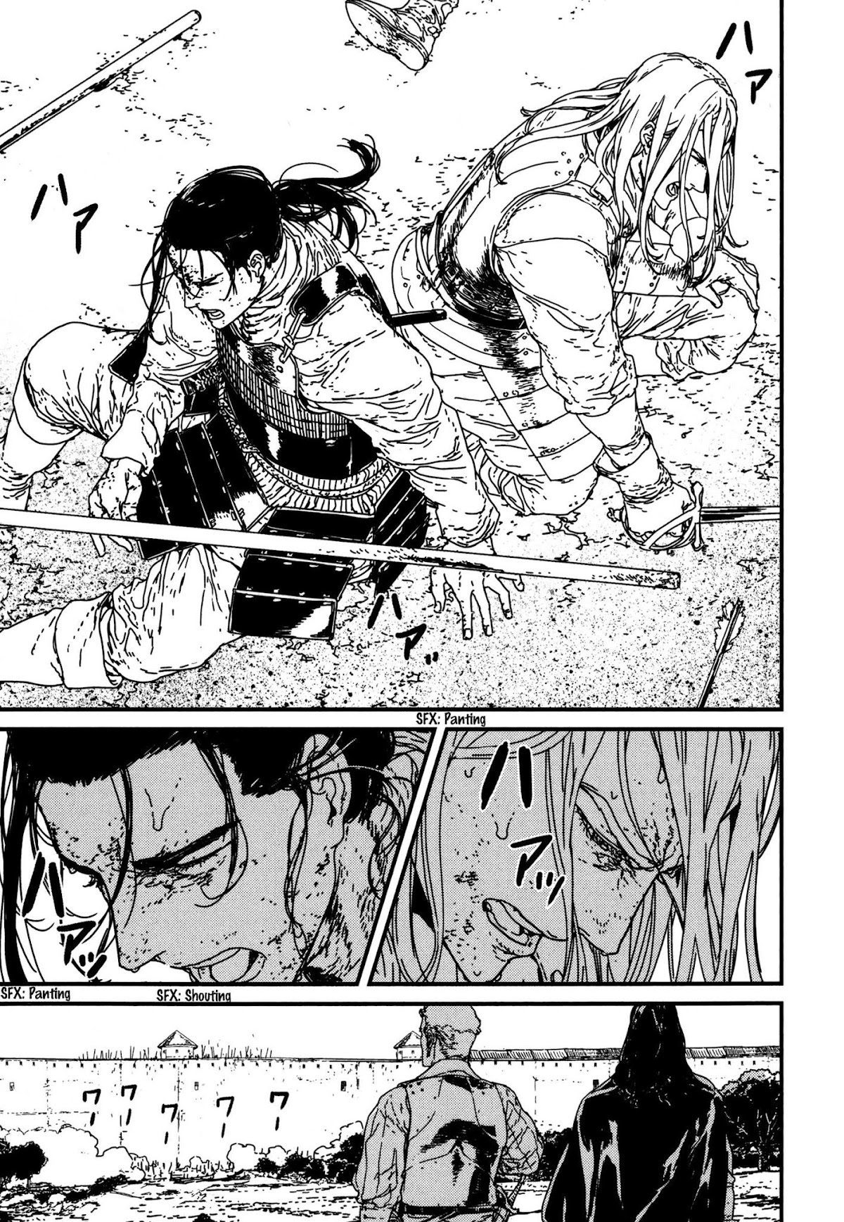 Issak Chapter 10 page 30 - Chapter 10: Barrel