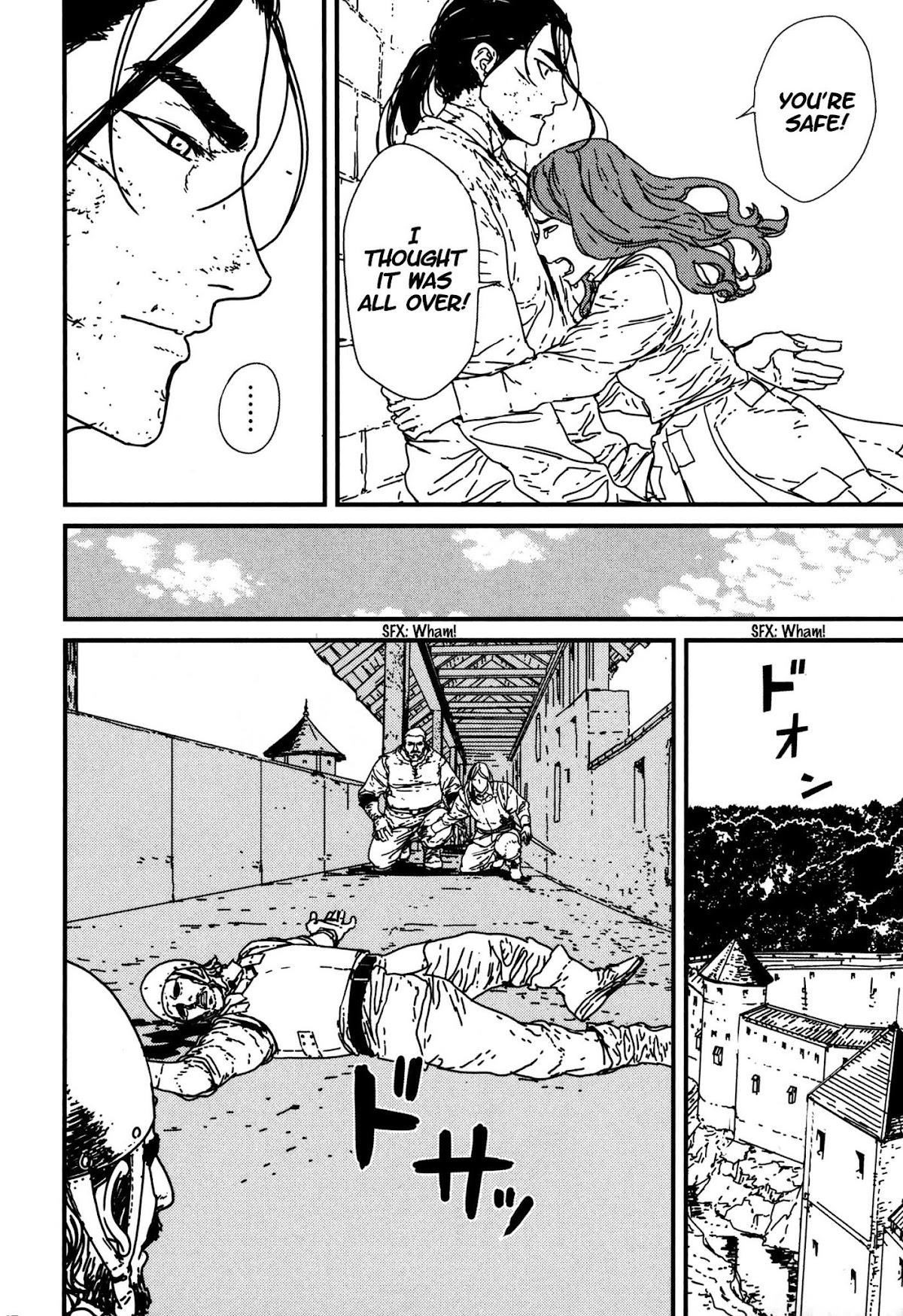 Issak Chapter 10 page 37 - Chapter 10: Barrel