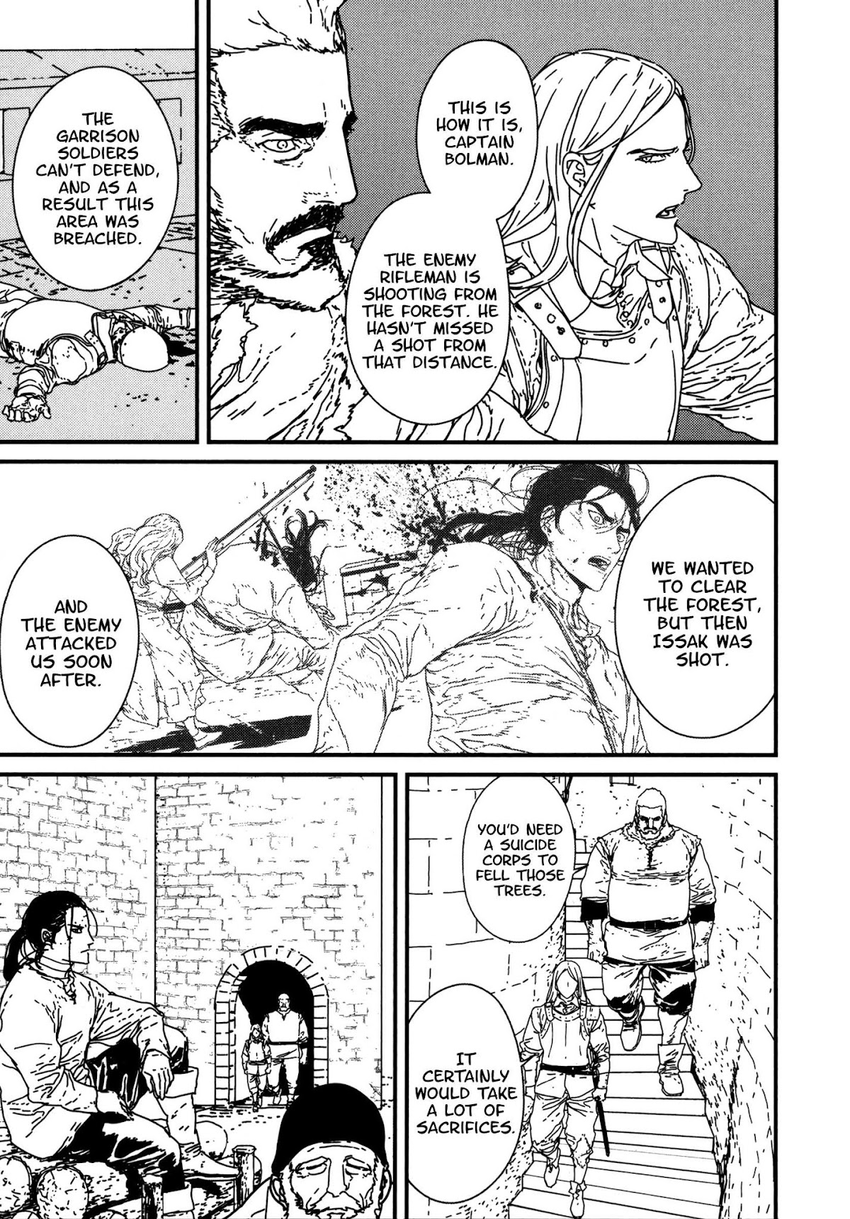 Issak Chapter 10 page 38 - Chapter 10: Barrel