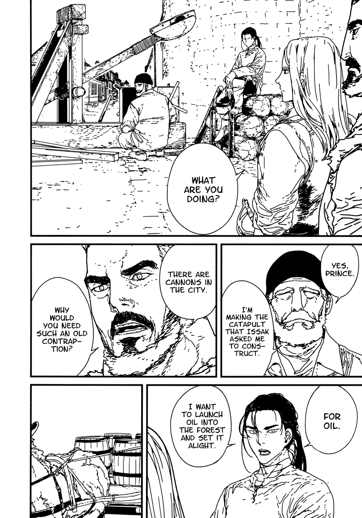 Issak Chapter 10 page 39 - Chapter 10: Barrel