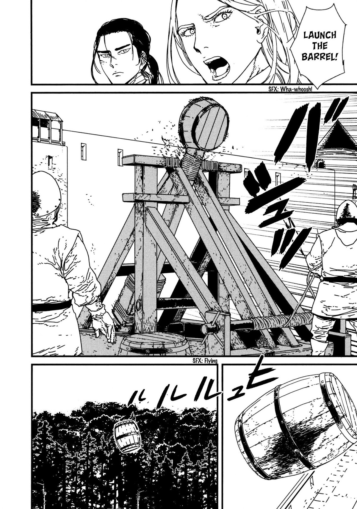 Issak Chapter 10 page 41 - Chapter 10: Barrel