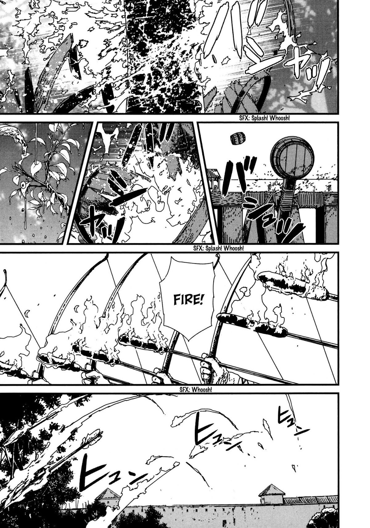 Issak Chapter 10 page 42 - Chapter 10: Barrel