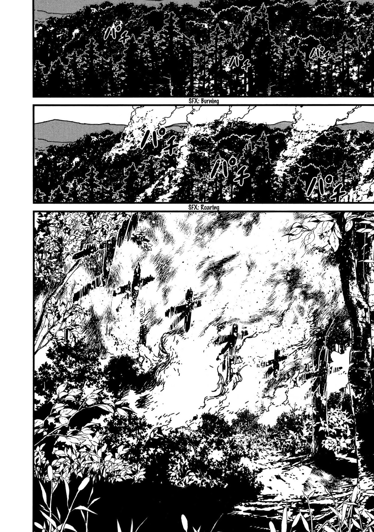 Issak Chapter 10 page 43 - Chapter 10: Barrel