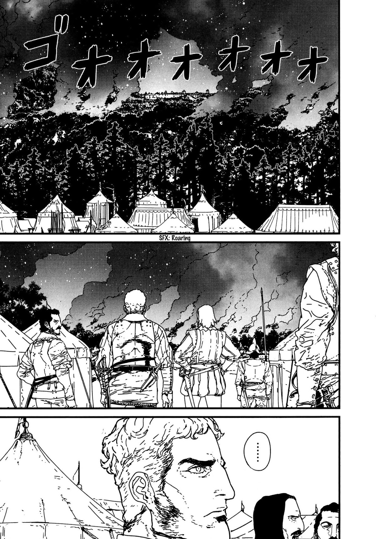 Issak Chapter 10 page 44 - Chapter 10: Barrel