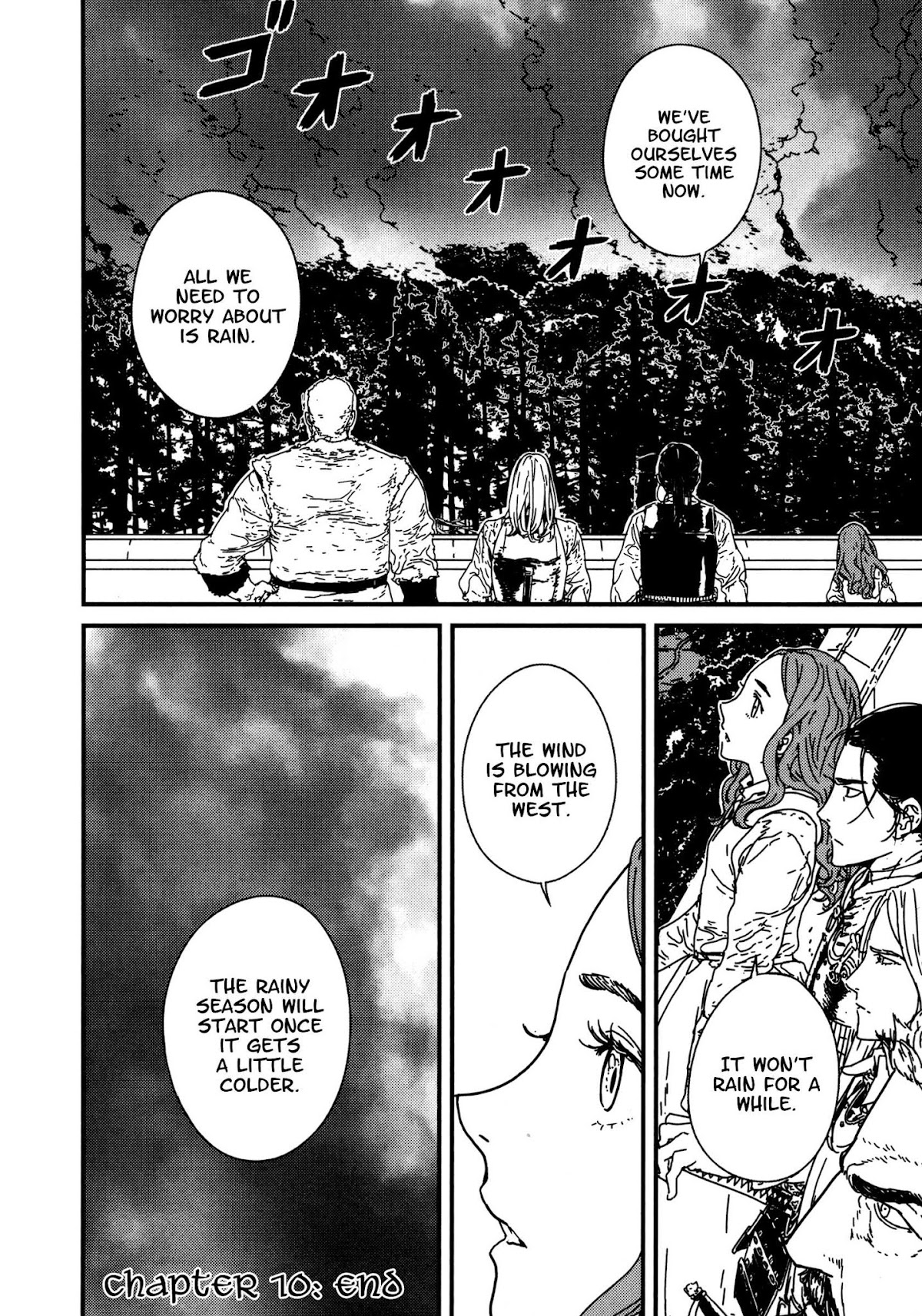 Issak Chapter 10 page 45 - Chapter 10: Barrel