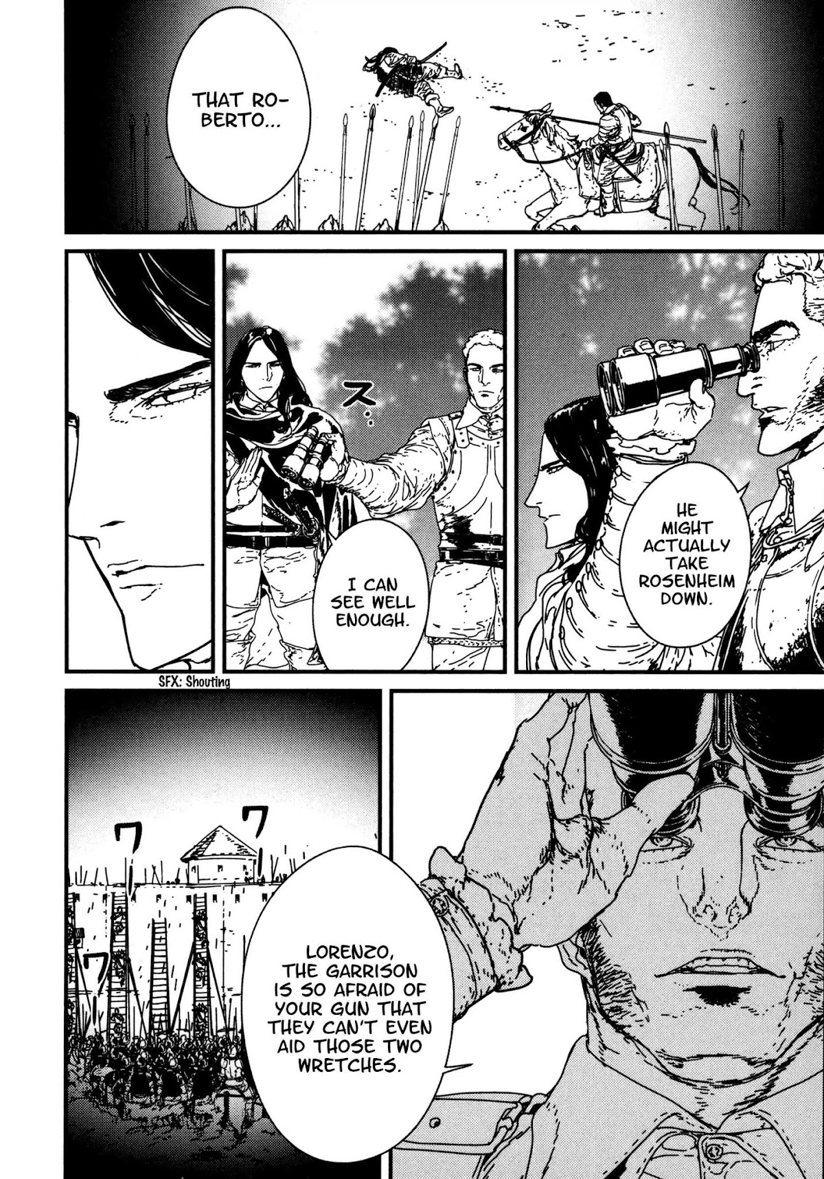 Issak Chapter 10 page 9 - Chapter 10: Barrel