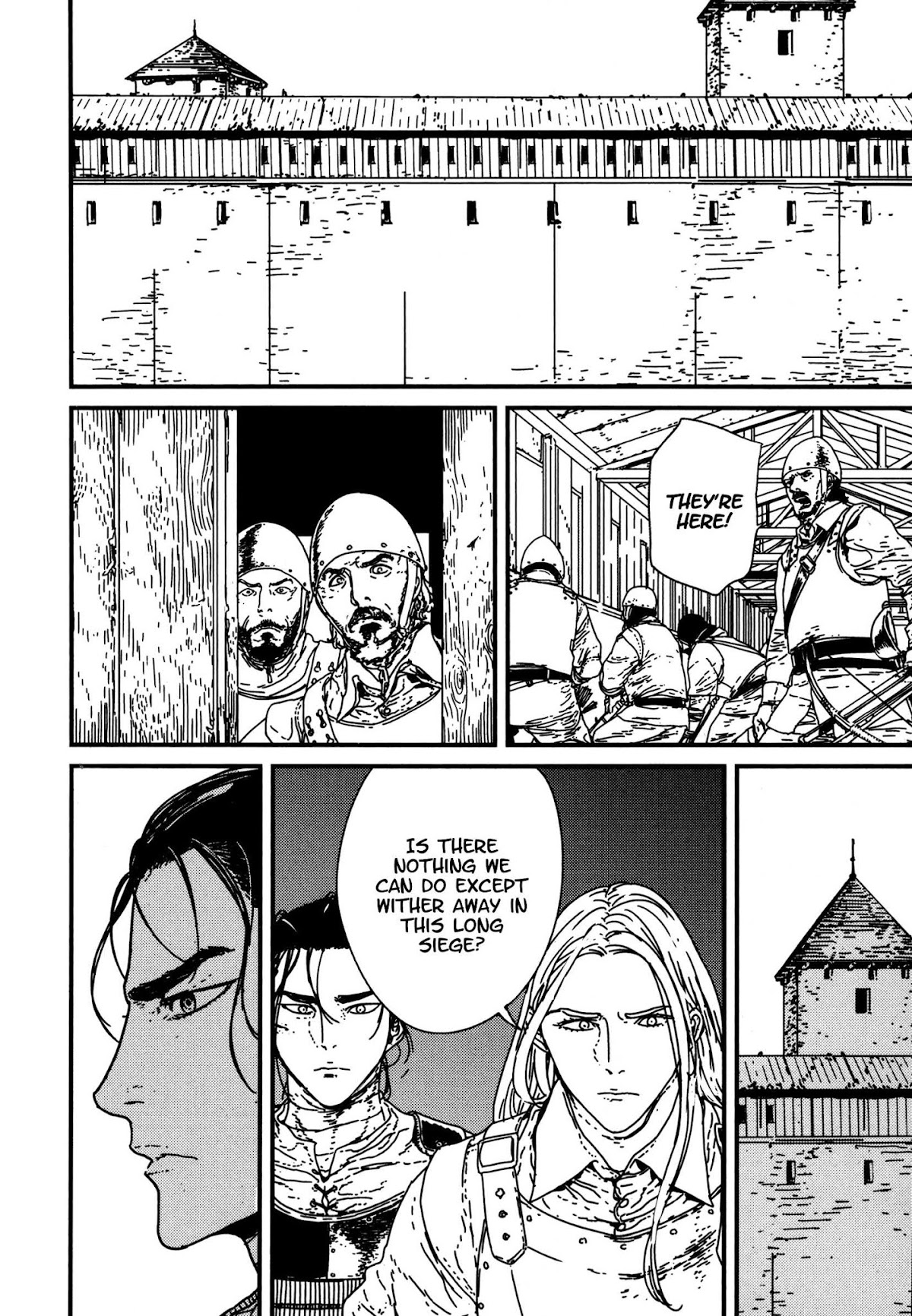 Issak Chapter 11 page 14 - Chapter 11: The Crown Prince Revisited