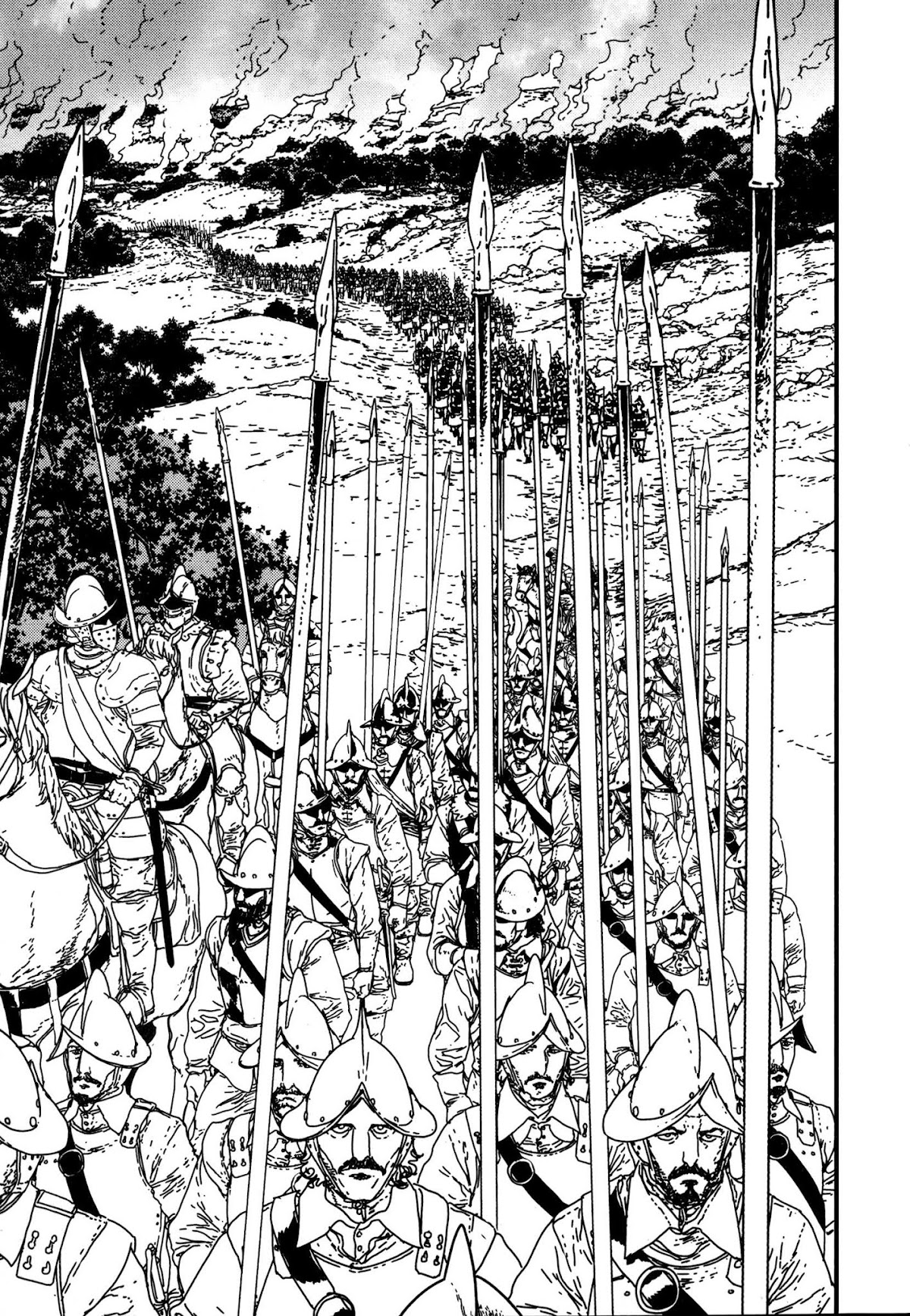 Issak Chapter 11 page 15 - Chapter 11: The Crown Prince Revisited