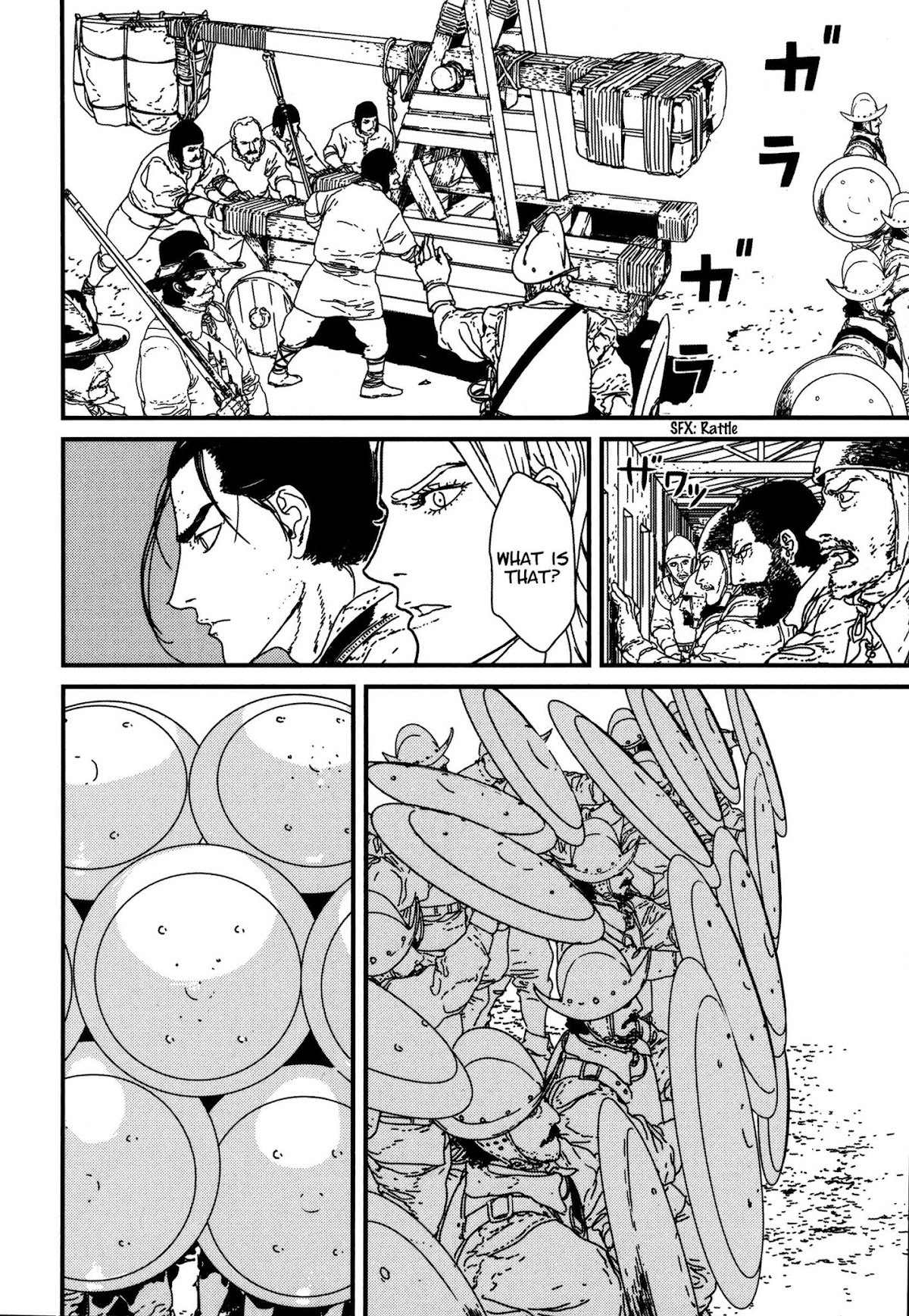 Issak Chapter 11 page 16 - Chapter 11: The Crown Prince Revisited