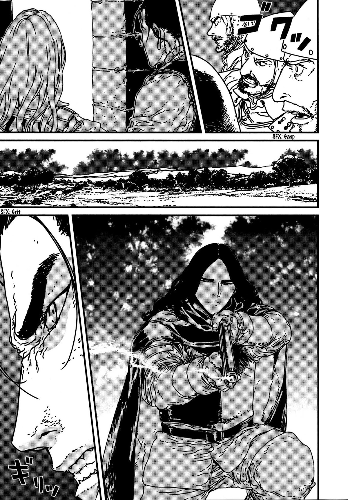 Issak Chapter 11 page 23 - Chapter 11: The Crown Prince Revisited