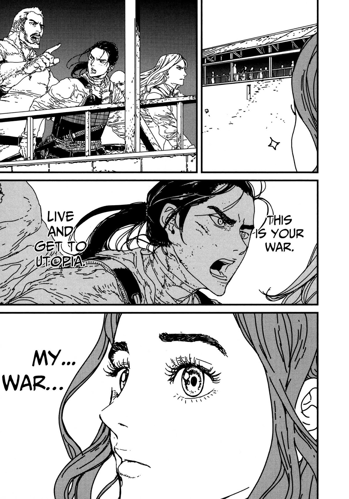 Issak Chapter 11 page 25 - Chapter 11: The Crown Prince Revisited