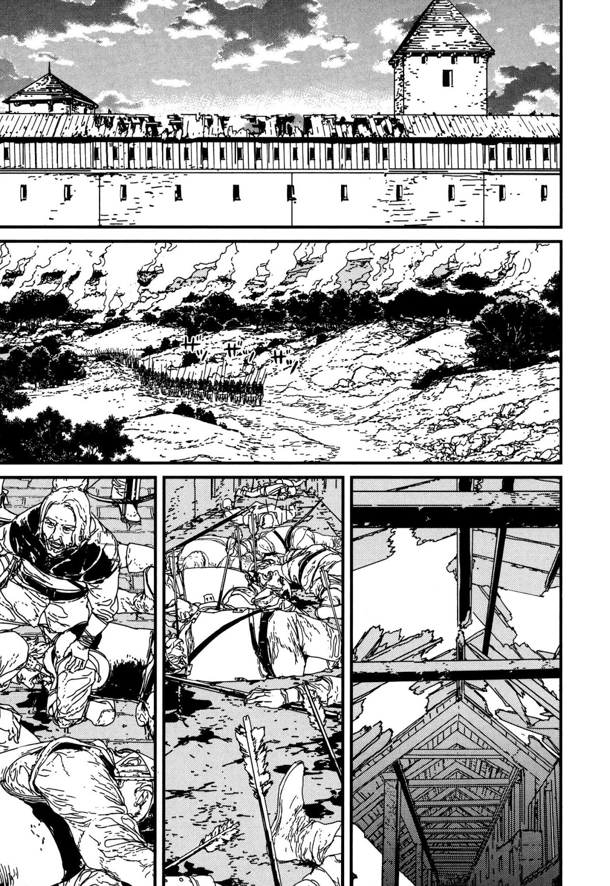 Issak Chapter 11 page 37 - Chapter 11: The Crown Prince Revisited