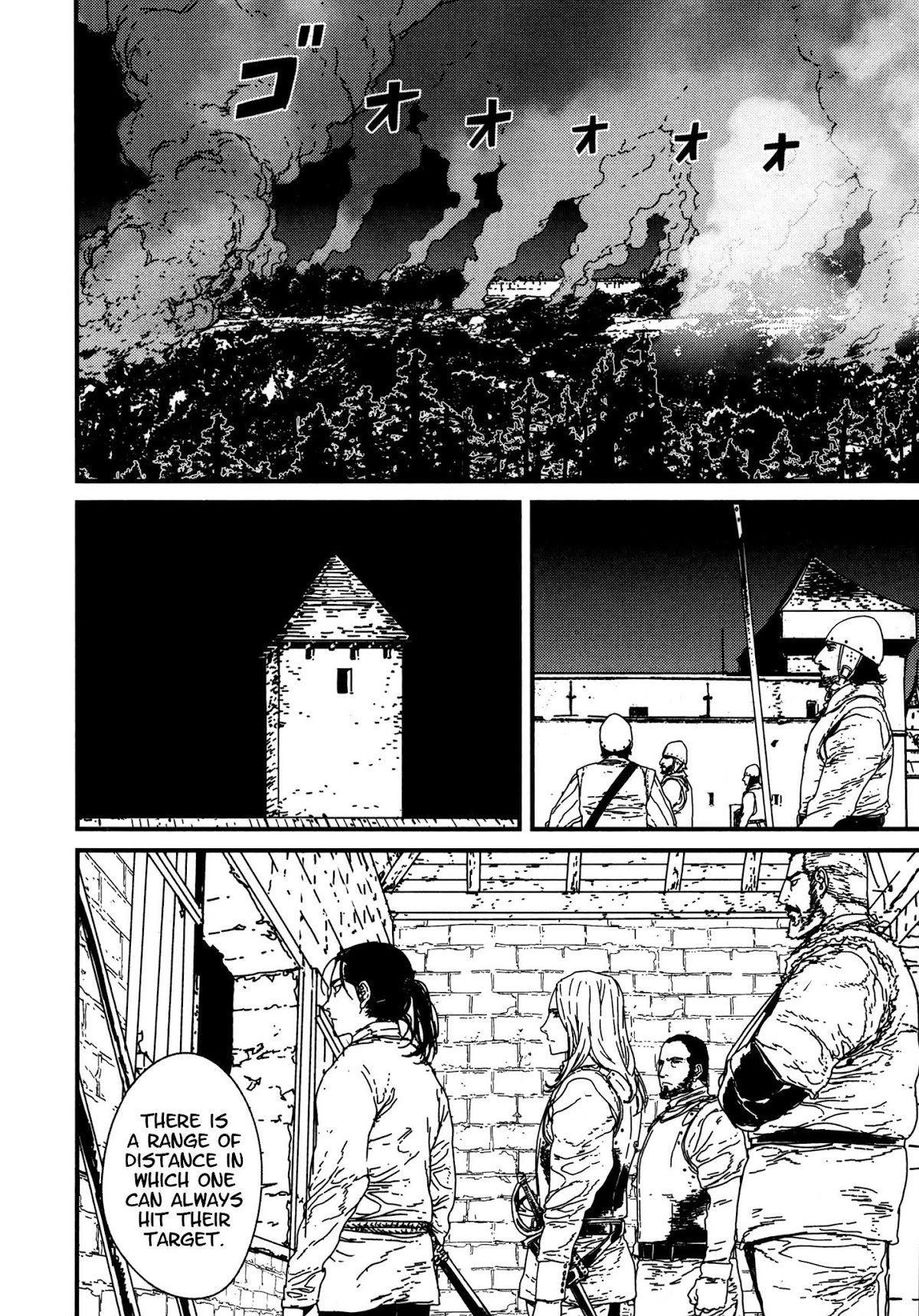 Issak Chapter 11 page 42 - Chapter 11: The Crown Prince Revisited